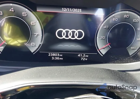 2022 Audi Q7 Premium 55 Tfsi Quattro Tiptronic z USA, uszkodzony, nr VIN WA1AXBF79ND016983